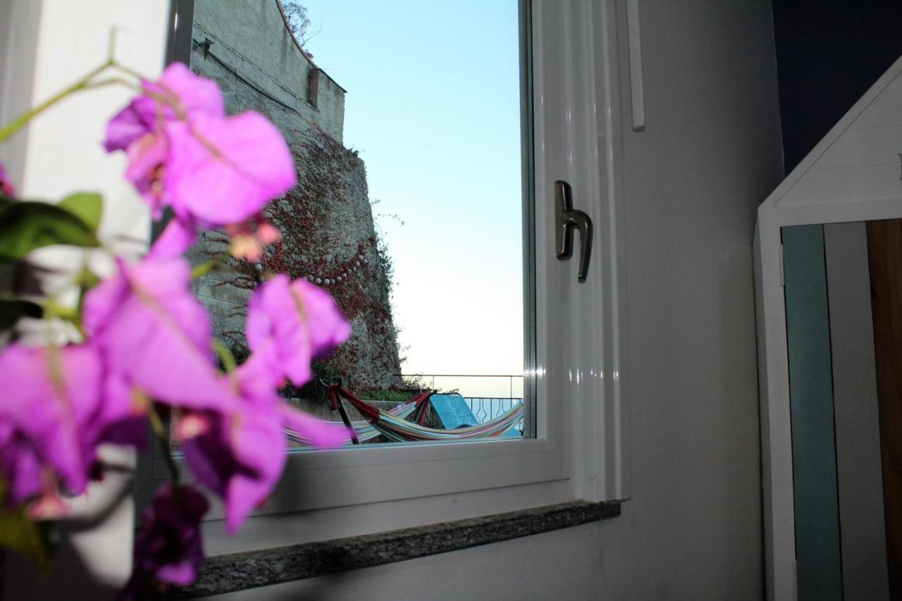 Conca Verde: Beachfront Villas with Private Jacuzzis Andora Exterior photo