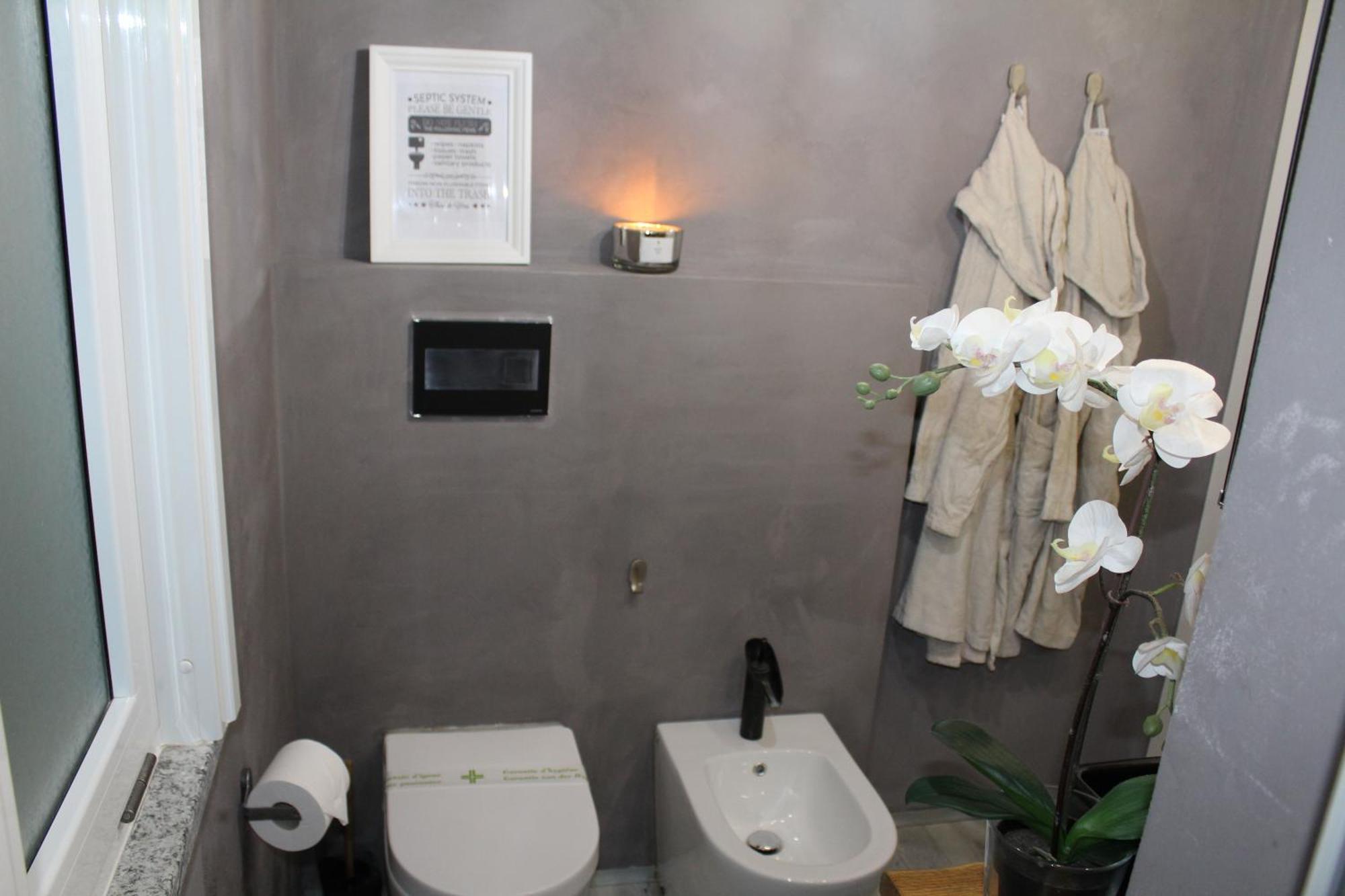 Conca Verde: Beachfront Villas with Private Jacuzzis Andora Exterior photo