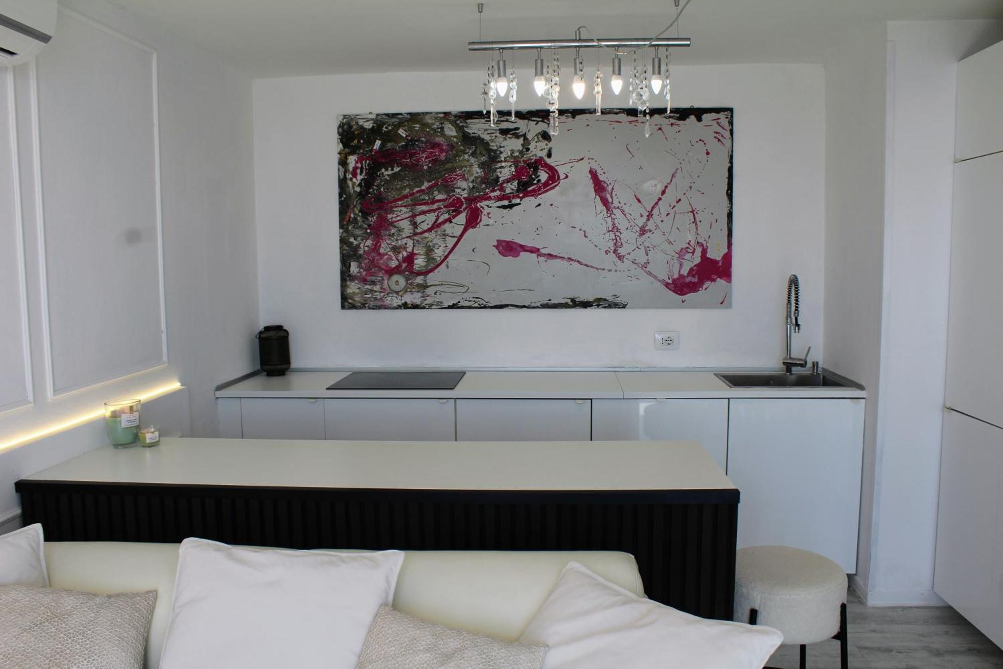 Conca Verde: Beachfront Villas with Private Jacuzzis Andora Exterior photo